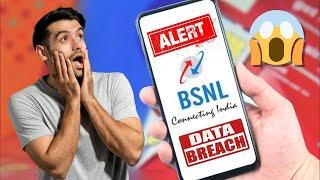 BSNL Data Breach: Sensitive Info Leaked - What You Need to Know!