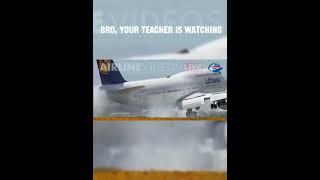 Gotta make em proud ​⁠@AIRLINEVIDEOS @MTAviation #aviation #avgeek #fyp #fy