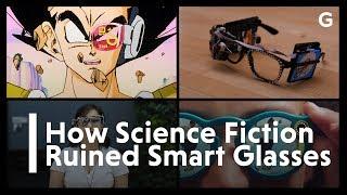 How Science Fiction Ruined Smart Glasses