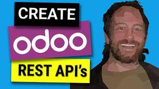 Create a Simple ODOO REST API in 15 minutes for Odoo Mobile Application with HTTP Controller