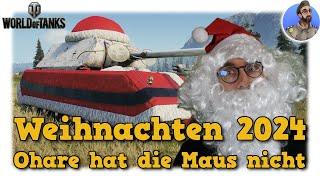 Der Weihnachtsmann in der Weihnachtsmaus - Ohare engagiert Santa