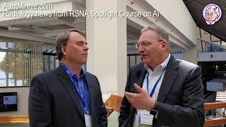 Video from RSNA AI Spotlight  Dr  Charles Kahn on AI