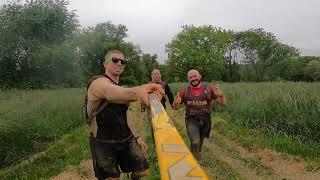 Tough Mudder 2023 Philly (All Obstacles First Person) 5-10-15K