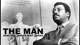 The Man (1972) | James Earl Jones is the First Black President | #JamesEarlJonesRIP