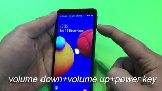 How To Hard Reset / Factory Reset Samsung Galaxy a01 core sm-a013G/ds