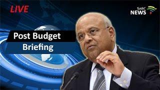 Post Budget Briefing