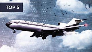 The Top 5 Most Produced Commercial Aircraft In History