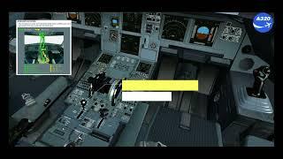 AIRBUS A320 FLOW PATTERNS & NEW CHECKLIST