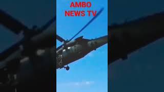 S70i BLACK HAWK HELICOPTERS I AMBO NEWS TV