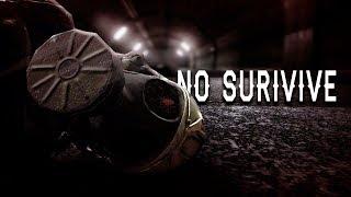 SCP - No Survive. No Escape.