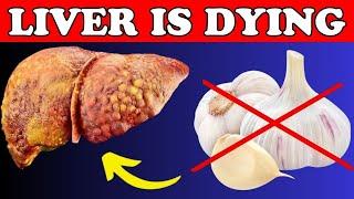 LIVER IS DYING! Avoid These 10 Foods to Save Your Liver – Shocking Truth! | Healthy Care