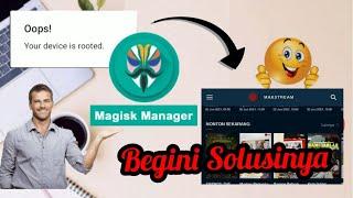 Begini Caranya Sembunyikan AKSES ROOT dari Aplikasi - Gadget Tutorial