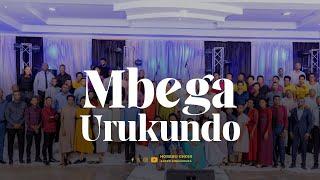 MBEGA URUKUNDO BY HOREBU CHOIR - ADEPR KIMIHURURA | LIVE RECORDING