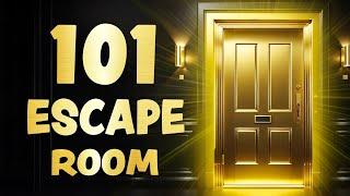 101 Escape Room (All levels)