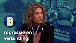 Over de verantwoordelijkheid van politiek, politie en samenleving | Janny Knol | Buitenhof