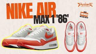 Nike Air Max 1 '86' | Dunkare Review