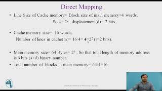 Direct Mapping Technique