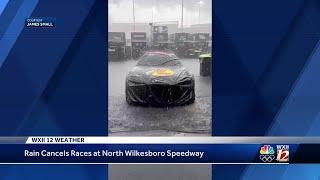 NASCAR cancels races following storms