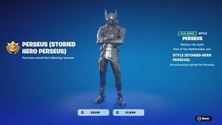 Fortnite Just AUTO-COMPLETED ALL Of These Challenges!