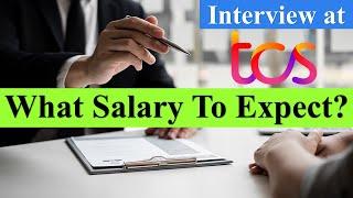 What Salary to Expect at TCS with Experience | TCS Salary for Experienced Professionals #tcshiring