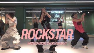 LISA - ROCKSTAR | HY dance studio | Whatdowwari choreography