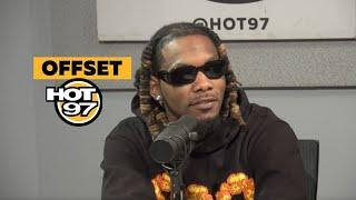 Offset Opens Up On Takeoff, Kai Cenat, Migos, Fatherhood + His Next Era