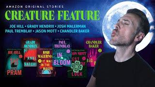 Amazon Creature Feature Horror Short Story Collection | Review