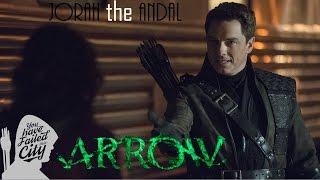 Arrow - Malcolm Merlyn Suite (Theme) from You Have Failed This City