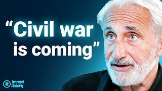 "Civil War Is Coming" - Warning On Trump Assassination, DEI, Destiny & Islam Takeover | Gad Saad