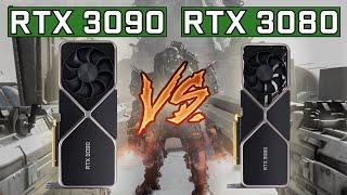 RTX 3090 vs RTX 3080 | Gaming Benchmarks in 4K, 1440p & 1080p