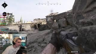 xQc Plays Hunt Showdown 1896 with Jesse!