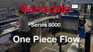 Barksdale Series 8000 - One-Piece-Flow