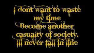 Sum 41-Fat lip lyrics