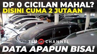 DATA APAPUN BISA DP GRATIS! CICILAN BEBAS REQUEST GAK PAKE RIBET HONDA, TOYOTA, DAIHATSU, SUZUKI DLL