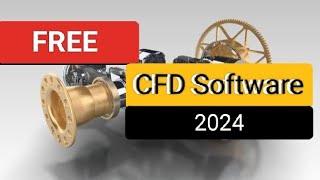 Best Opensource CFD software | Free CFD tools for Mechanical and Aerospace Engineers in 2024