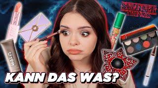 Dieses neue Makeup hat mich komplett umgehauen  Full Face First Impressions