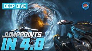 This is How Jump Points Will Work in Star Citizen 4.0 | Good News for Exploration!