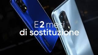 realme 7 | 7 Pro - 3 anni di garanzia