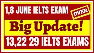 Very Big Update 13,22,29 June IELTS Exam (AC+|GT)| 13,22,29 June IELTS Exam Prediction 2024|