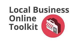 The Local Business Online Toolkit