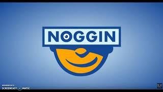 NOGGIN logo bloopers