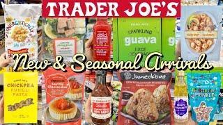 ️ TRADER JOE’S NEW SUMMER ARRIVALS + SNEAK PEEK OF NEW ITEM & REVIEWS️