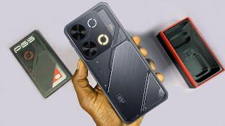 Itel P65 Unboxing And Review - A Powerful Design