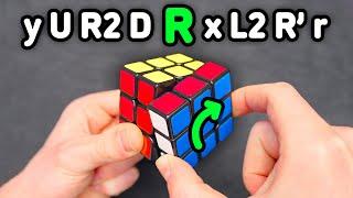 How to Read Rubik's Cube Moves & Algorithms