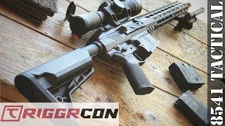 Grey Ghost Precision Mk II Heavy - TriggrCon 2018