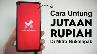 Dapatkan Keuntungan Hingga 6 Juta - Review Aplikasi Mitra Bukalapak