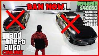  Rockstar Games Made - Gta 5 Online Money Glitching Community ANGRY! (Must Watch)