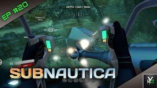 A GRAPPLING HOOK!!??- Xbox One Subnautica Gameplay