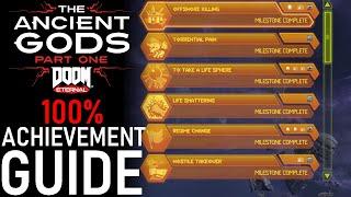 Doom Eternal: Ancient Gods - 100% Achievement Guide