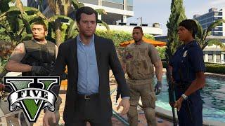 Easy Step to Get Bodyguard in GTA 5 | How to Get High Security in Grand Theft Auto V | 2021